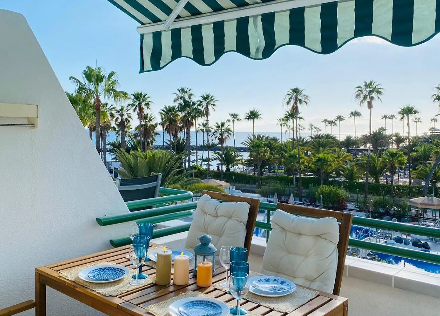 Studio Atlantic View Costa Adeje Apartment