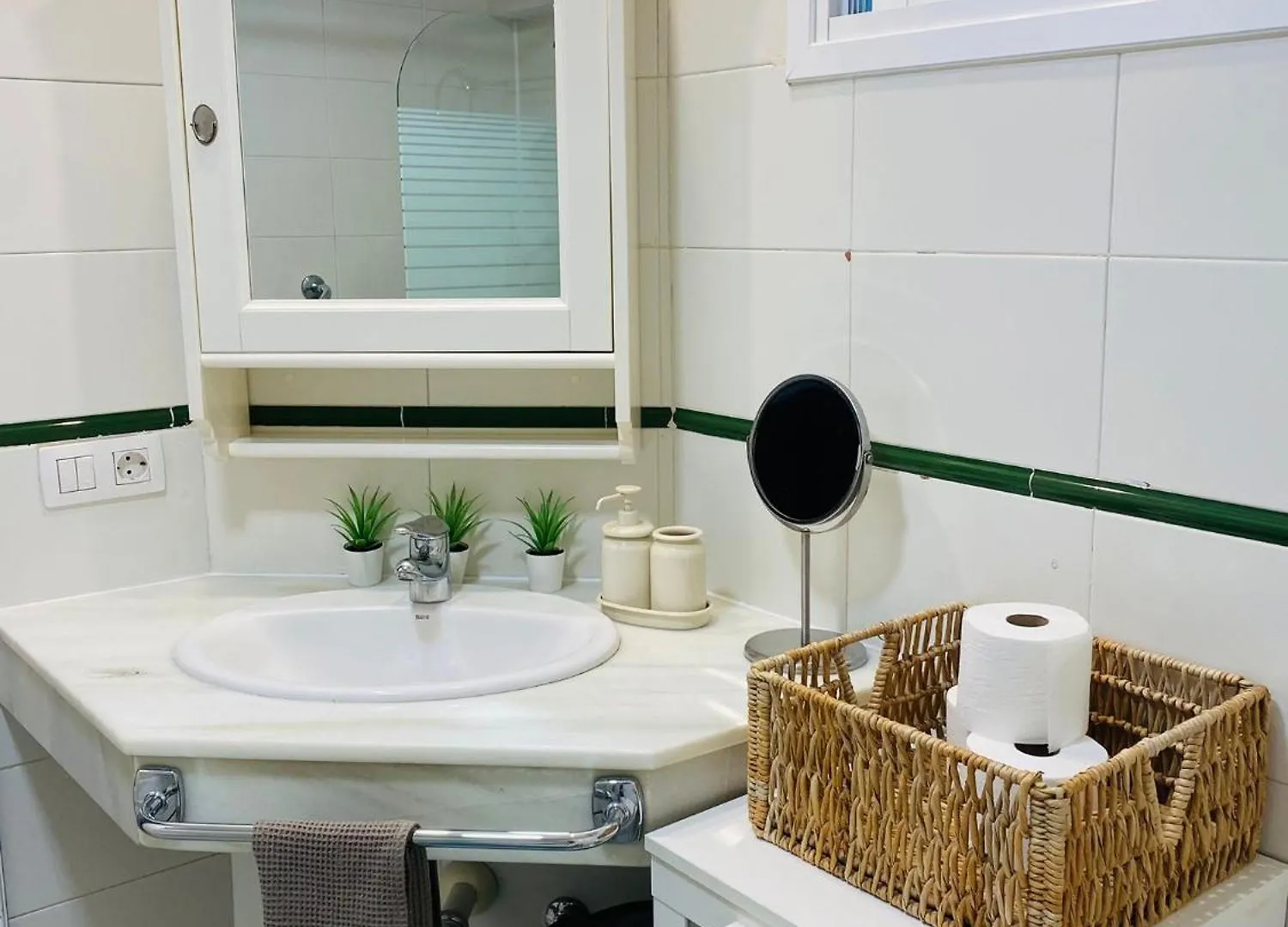 Apartment Studio Atlantic View Costa Adeje Spain